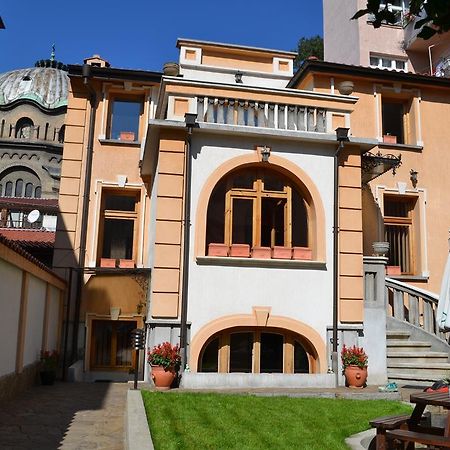 Guest House Secession Style Sofia Bagian luar foto