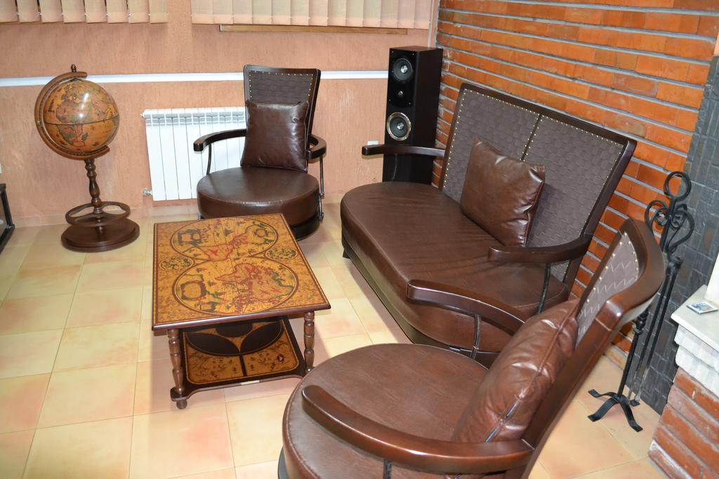 Guest House Secession Style Sofia Bagian luar foto