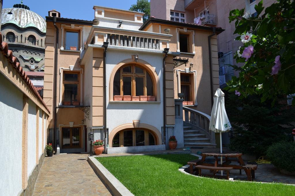 Guest House Secession Style Sofia Bagian luar foto