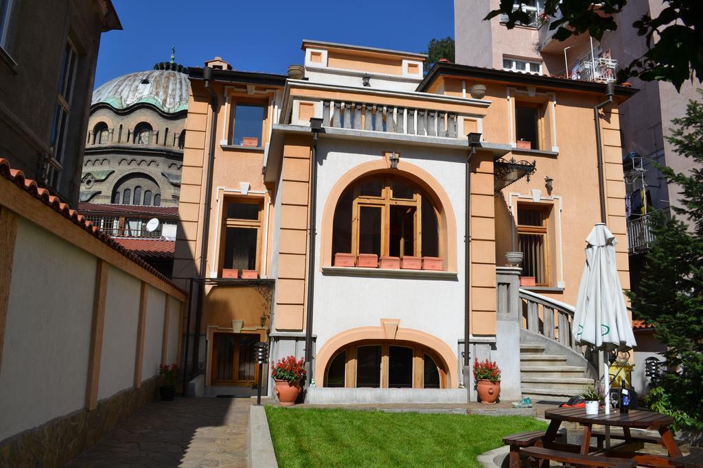 Guest House Secession Style Sofia Bagian luar foto