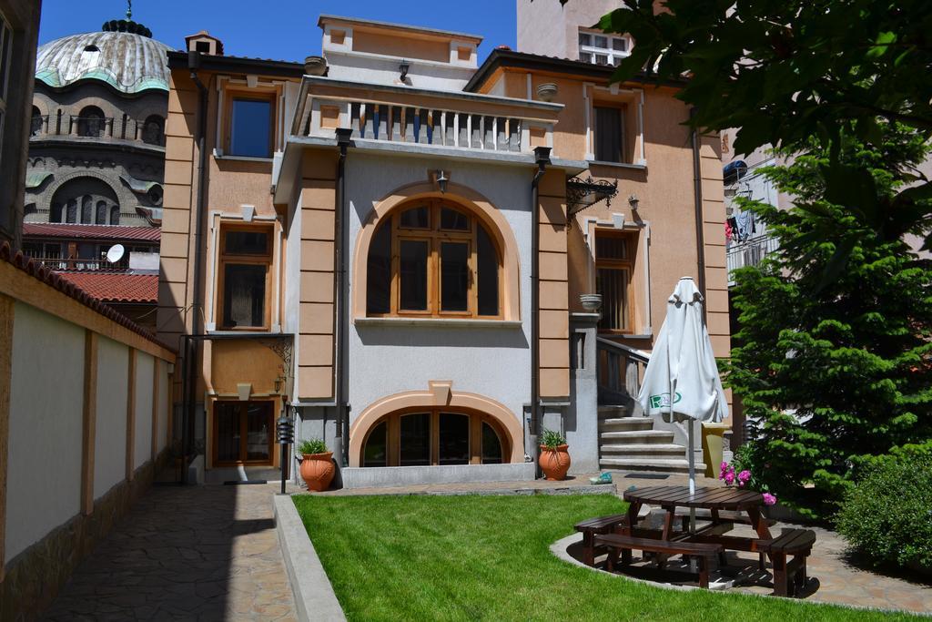 Guest House Secession Style Sofia Bagian luar foto